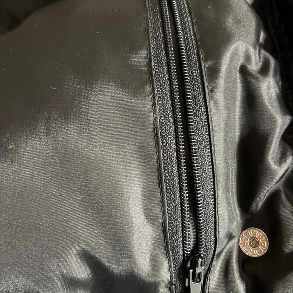 First Down Jacket Sz Small Winter Fall Snow - Picture 9 of 11